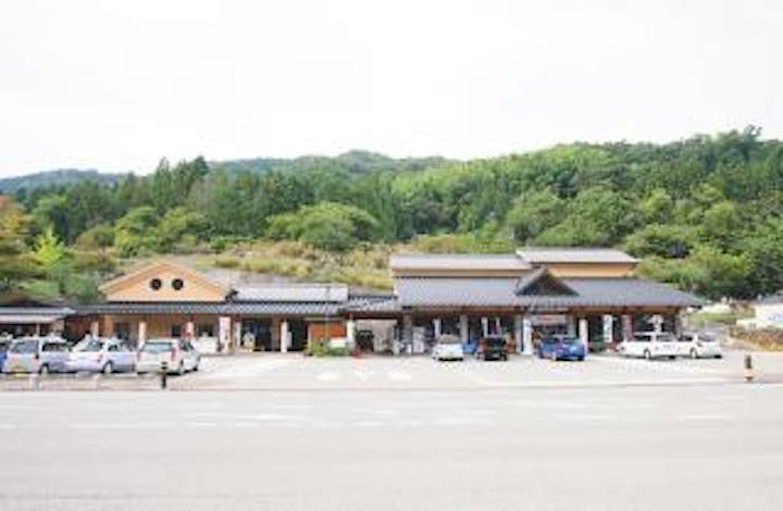 道の駅　宿場町ひらふく　