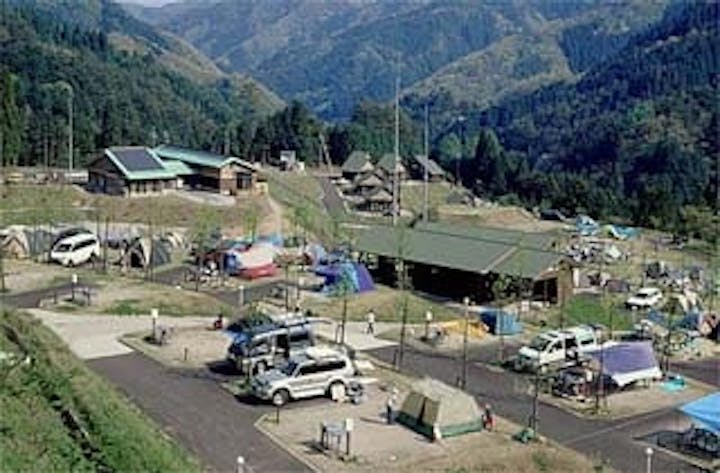 湯の原温泉オートキャンプ場