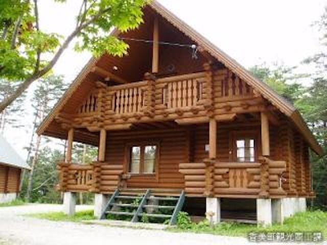 柤大池キャンプ場