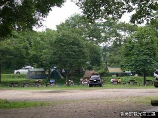 グリーンパークハチ北キャンプ場