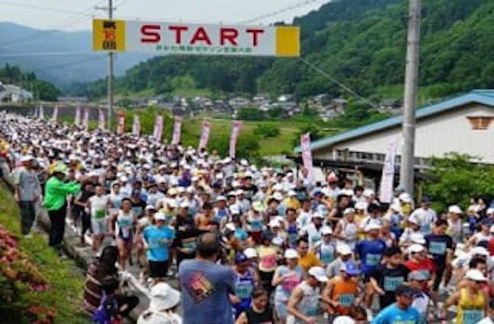 【2021年延期】みかた残酷マラソン全国大会