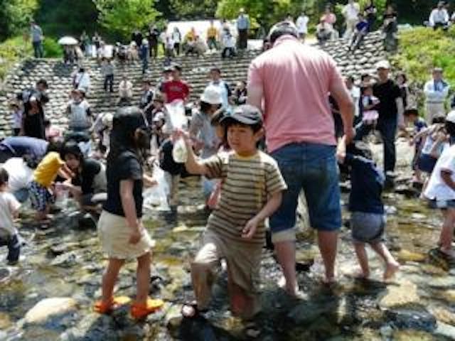 【中止】小代渓谷まつり