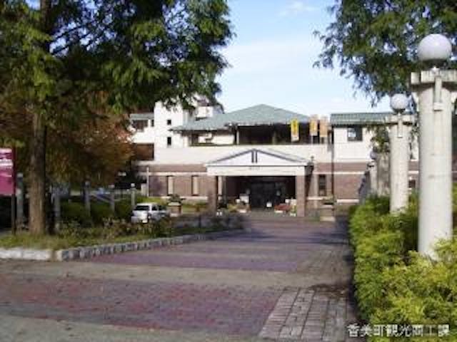 ふれあい温泉・おじろん