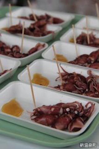 【2021年中止】浜坂みなとほたるいか祭り