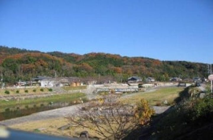 金屋河川敷公園