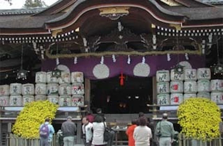 大神神社　酒まつり