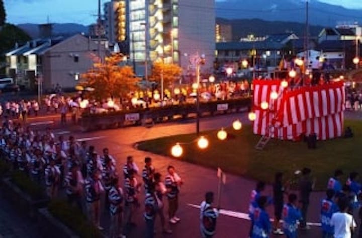 【2021年中止】大和さくらい万葉まつり