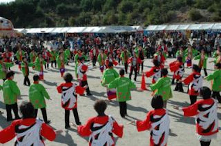 【2021年中止】山添ふれあいまつり