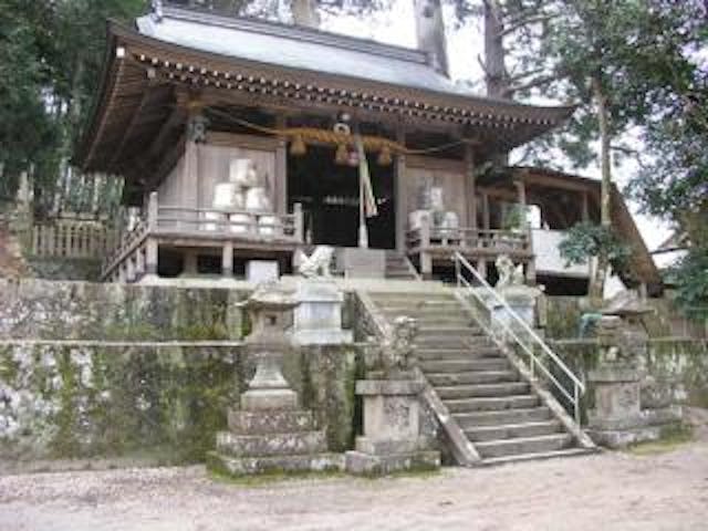 門僕神社