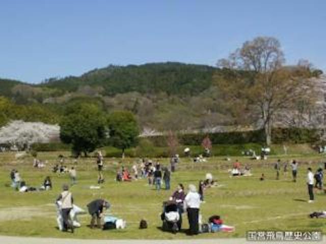 国営飛鳥歴史公園石舞台地区