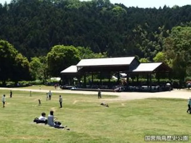 国営飛鳥歴史公園石舞台地区 アソビュー