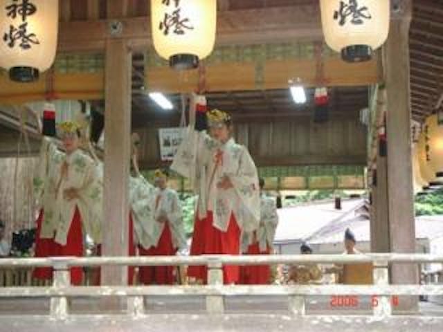 【2021年は関係者のみで斎行】河分神社　秋祭り
