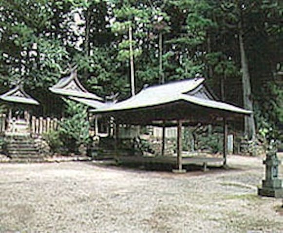国王神社