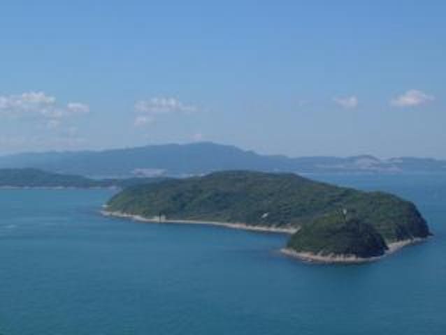 友ヶ島めぐりハイキングコース