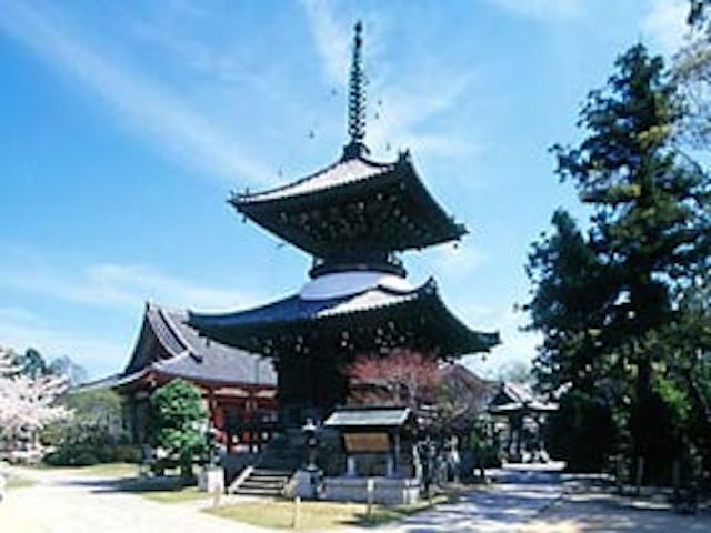 高山寺（弘法さん）