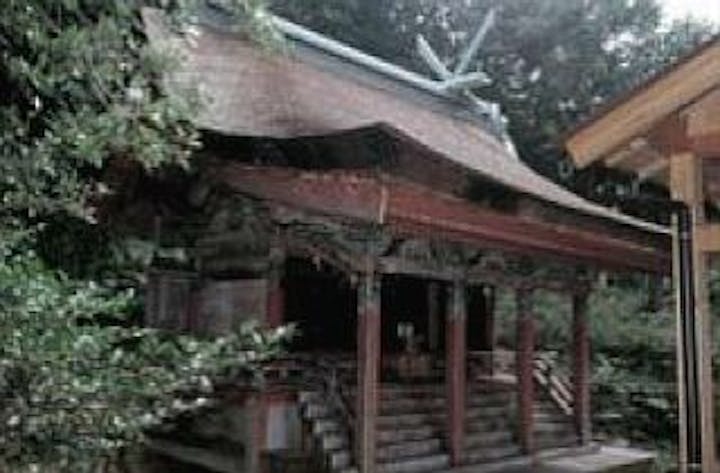 三郷八幡神社