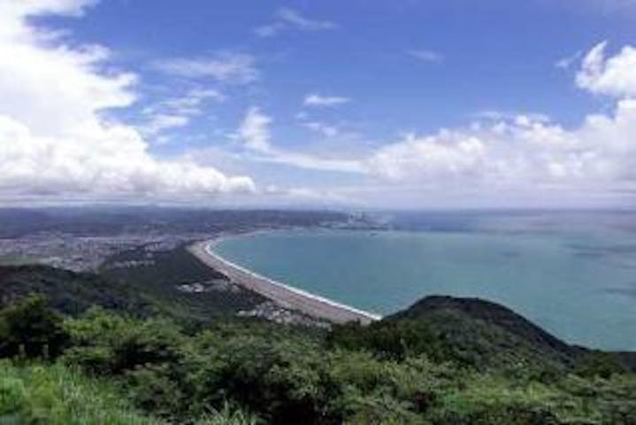 西山ピクニック緑地展望舎