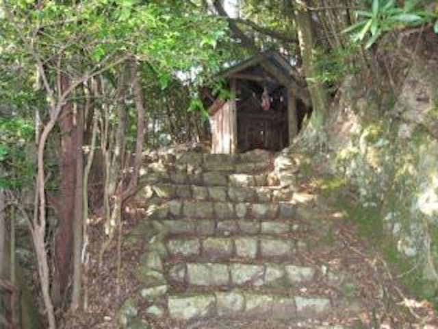 雨司神社（雨司権現）