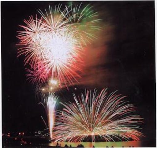 【2021年中止】鹿島明神奉納花火祭