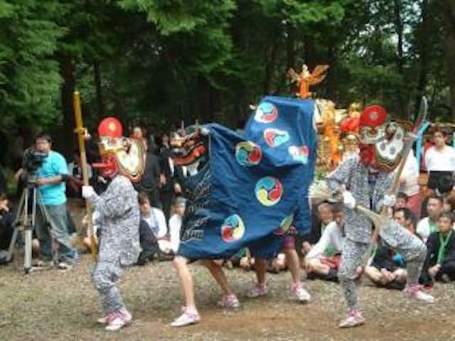 【2020年中止】長子祭