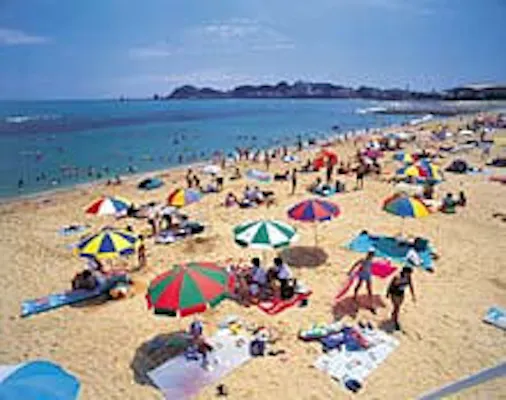 那智海水浴場 アソビュー