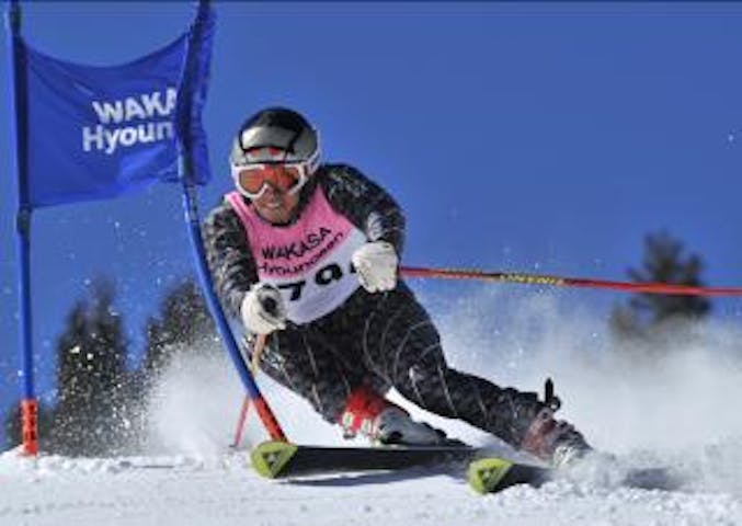 氷ノ山スキー大会