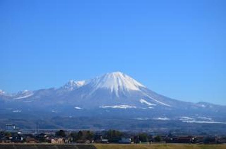 大山（伯耆富士）