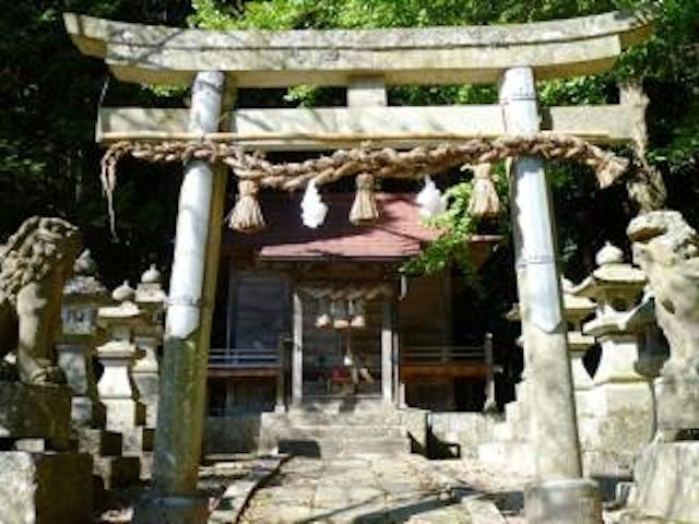 赤猪岩神社