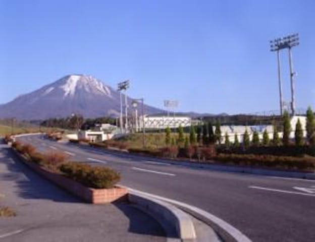伯耆町総合スポーツ公園