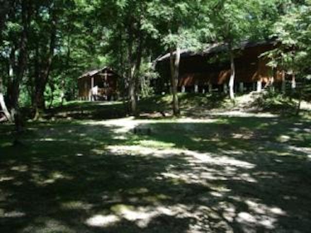 オートキャンプあびれ