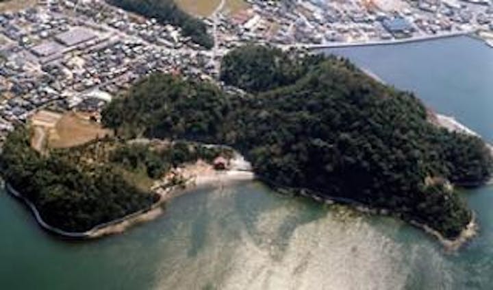 十神山・なぎさ公園