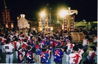 スポットの写真