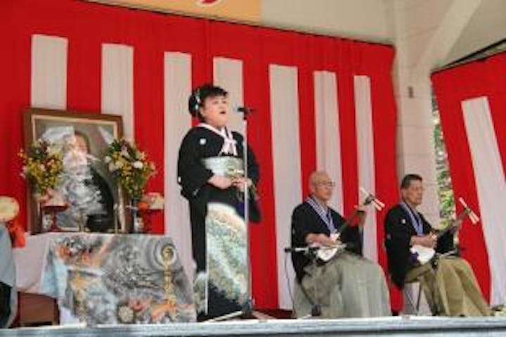 【規模縮小】お糸まつり