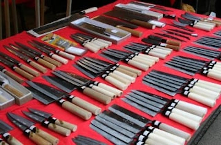 やすぎ刃物まつり