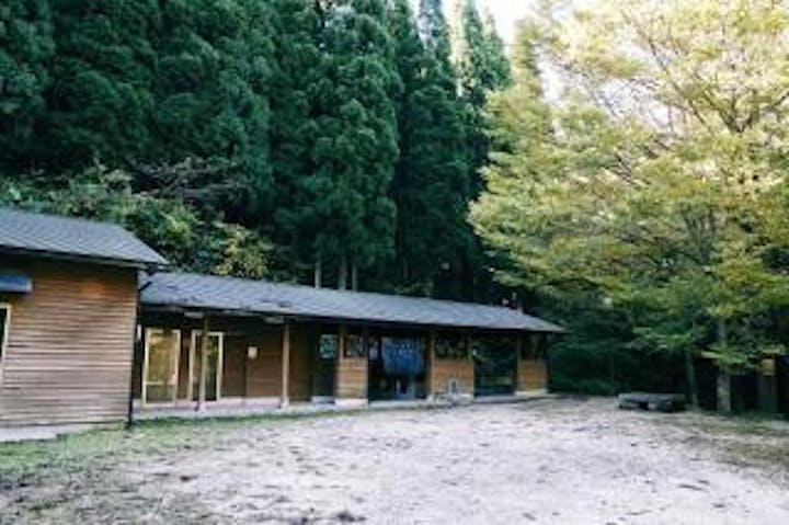 玉峰山森林公園林間キャンプ場