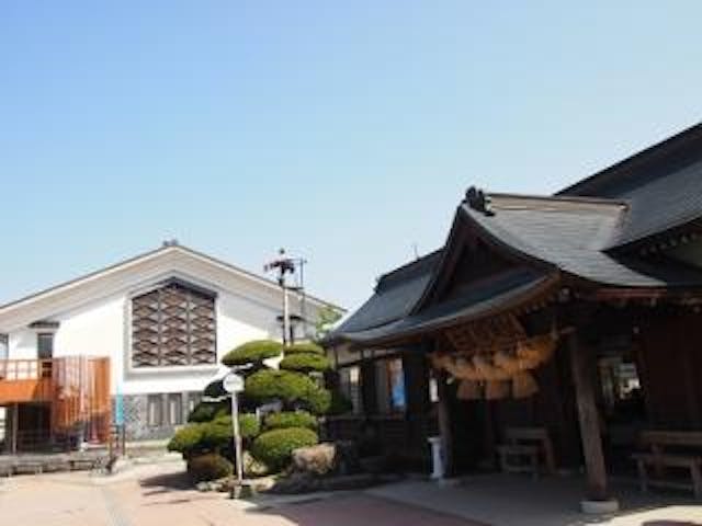 雲州そろばん伝統産業会館