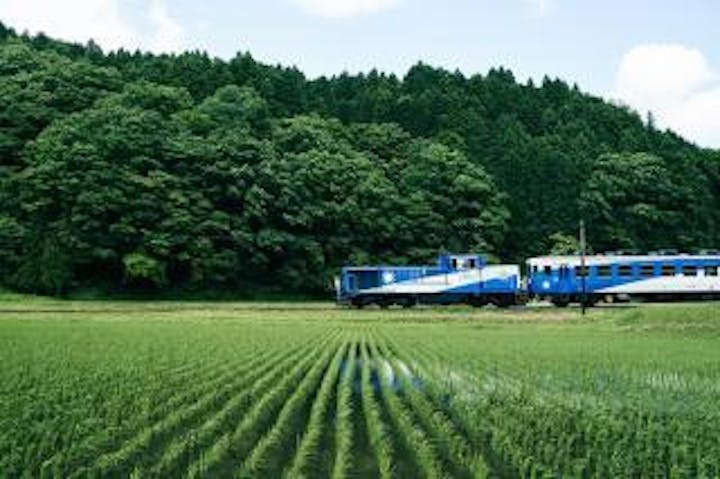 トロッコ列車×町内観光×お買い物 奥出雲よくばりバスツアー