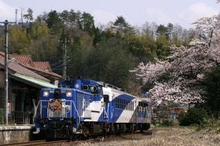 トロッコ列車×町内観光×お買い物 奥出雲よくばりバスツアー