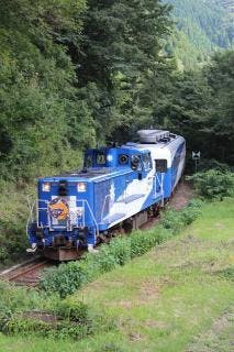 トロッコ列車×町内観光×お買い物 奥出雲よくばりバスツアー