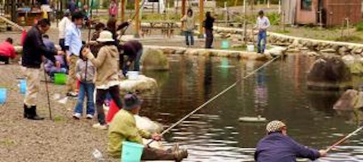 志都の里やまめの渓