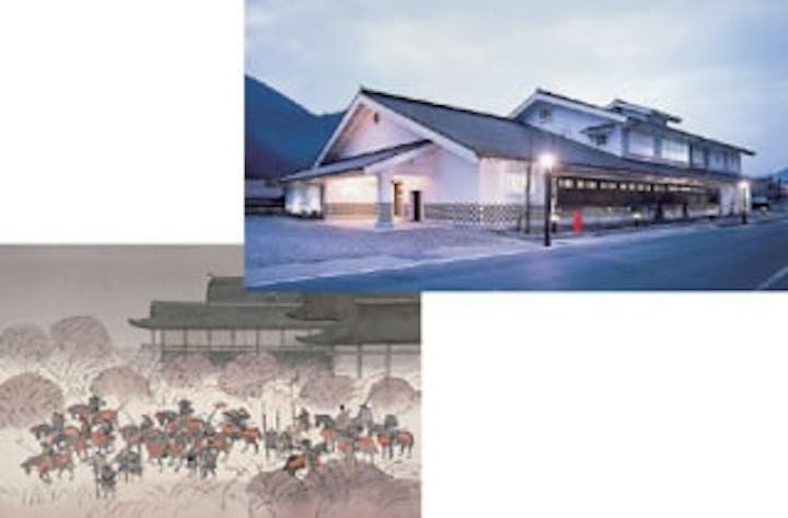 安野光雅美術館