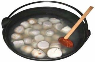 スポットの写真