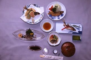 スポットの写真