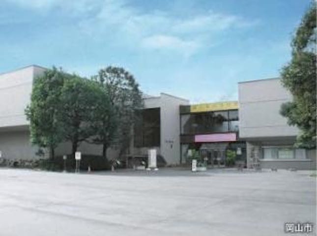 岡山県立博物館