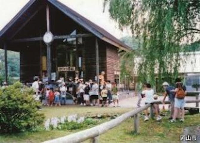 環境学習センター「めだかの学校」