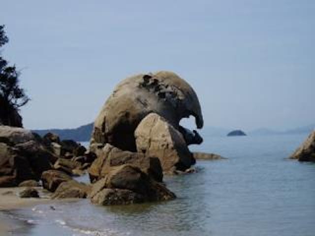 六口島海水浴場