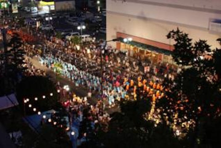 第5１回玉野まつり（2020年中止）