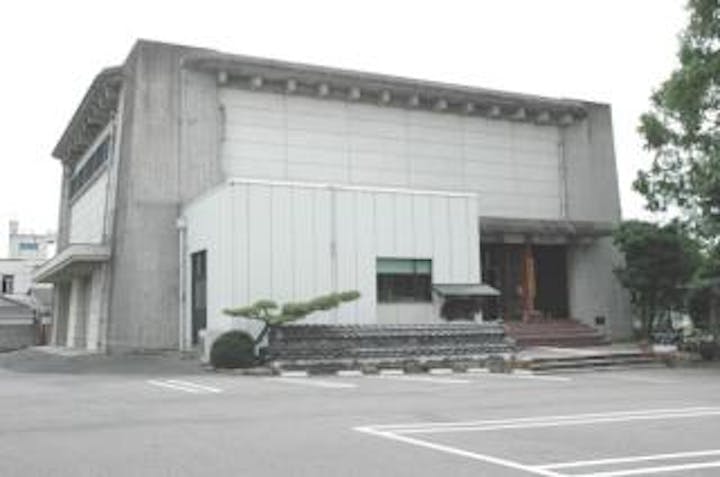 赤磐市山陽郷土資料館