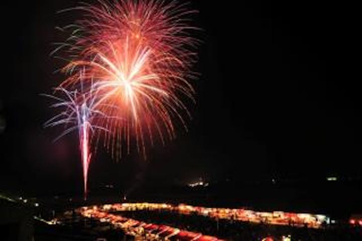 【2021年中止】赤磐市花火大会