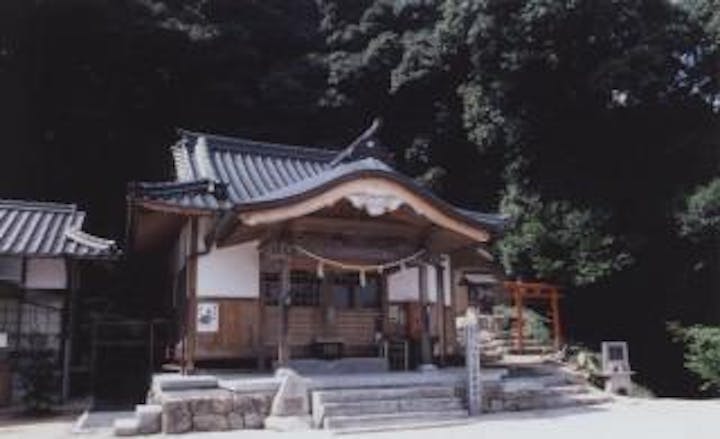 石上布都魂神社